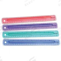 WESTCOTT Ruler: 00403, Gen Purpose, 12 in, 0.51 in Thick, 1/16 in, Black, Rigid, Matte, SAE, Rule. Key specifications — attr939978: 1/16 in; attr934745: WESTCOTT; attr939993: Decimal; attr986193: Printed.
