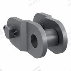 TSUBAKI Offset Link: For Coated Roller Chains, 35, Single Strand, 3/8 in Pitch, Steel, Coated, 5 PK (MPN 35NEPOL). Key specifications — Link Type: Offset; Brand: TSUBAKI.