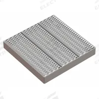 TRI-ARC Platform Unit: 4 in Overall Ht, 30 in Overall Wd, 500 lb Load Capacity (MPN MPASP30). Key specifications — Brand: TRI-ARC; Material: Aluminum; Color: Gray.