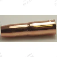 AMERICAN TORCH TIP Nozzle: 1/2 in Bore Dia, Bottleneck, 3/32 in Projection, 1/4 in Recess, 22, 2 PK (MPN 22-50). Key specifications — Brand: AMERICAN TORCH TIP; Nozzle Series: 22; Nozzle to Tip Relationship: 3/32 in Projection, 1/4 in Recess; Insulation Type: Insulator Sold Separately.