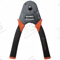PALADIN Crimper: D-Sub Contacts/Indent D-Sub contacts, D-Sub Contacts/Indent D-S-Sub Contacts, 1460. Key specifications — attr510611: PALADIN; attr510608: 1460; attr545987: D-Sub Contacts.