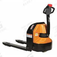 BIG JOE Pallet Jack: 4,000 lb, 45 in L x 27 in W Fork Dim, 27 in, 15 in, Std Fork, Steel, 110V AC (MPN D40 27x48). Key specifications — Brand: BIG JOE; Width Across Forks: 27 in; Battery Voltage: 24V; Width Between Forks: 15 in.
