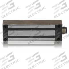 BEA Electromagnetic Lock: 1 5/8 in Lg, 8 3/4 in Wd, 2 1/2 in Ht (MPN 10GL1200R). Key specifications — Series: 10GL; Material: Stainless Steel; Brand: BEA.