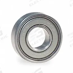NTN Radial Ball Bearing: 63307, Dbl Shield, 35 mm Bore, 80 mm OD, 34.9 mm Wd, Alloy Steel Ring (MPN 63307ZZC3/L627). Key specifications — System of Measurement: Metric; Bearing Industry Number: 63307.