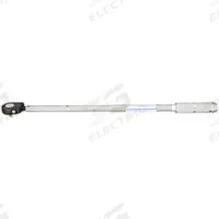 STURTEVANT RICHMONT Micrometer Torque Wrench: Foot-Pound, 1/2 in Drive Size, 50 ft-lb to 250 ft-lb (MPN 4 SDR 250 MG). Key specifications — attr424280: Tether Capable; attr310060: Yes; attr310057: 50 ft-lb to 250 ft-lb; attr324948: STURTEVANT RICHMONT.