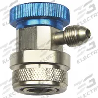 APPROVED VENDOR Quick Coupler: Automotive, Copper (MPN 6AWR0). Key specifications — Includes: Safety Stop; Product Type: Quick Coupler; Application: Automotive; Material: Copper; Brand: APPROVED VENDOR.
