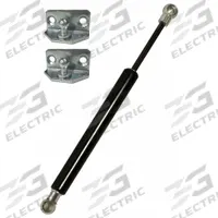 Gas Spring: M10 Thread Size, 540 mm Ext Lg, 60 lbf Force, Ball Socket End Fittings Included (MPN AF542-268*). Key specifications — Brand: BANSBACH EASYLIFT; Rod Thread Size: M10.