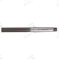 YANKEE Chucking Reamer: 0.5625 in Dia, 9/16 in, Straight Flute, High Speed Steel, MT1 Shank (MPN 406-9/16). Key specifications — attr1301549: Neutral; attr1301527: YANKEE; attr1315412: MT1.