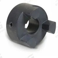 TB WOOD'S Jaw Coupling Hub: L100 Coupling Size, 64 mm Outside Dia, 89 mm Coupling Overall Lg, Metric (MPN L10035MM). Key specifications — attr662280: 0.66 hp (Buna-N Spider); attr662259: TB WOOD'S.
