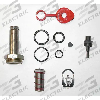 ASCO Valve Rebuild Kit (MPN 302698) - Repair Kits for Solenoid Valves