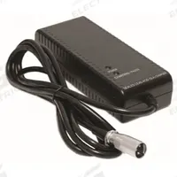 UPG Battery Charger: For AGM/Gel, 27.4 V Output - Maintaining, 29.6 V Output - Charging, 3.5A @ 24V (MPN 71699). Key specifications — Power Requirement: 3.5A @ 24V; For Use With Battery Type: AGM; Brand: UPG.