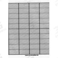 HONEYWELL Roll Paper Strip Chart: Roll Paper Strip Chart, 4 3/4 in Strip Chart Wd, Khaki, No Units (MPN BN 46187044-100). Key specifications — Brand: HONEYWELL; Grid Color - NEW: Khaki; Compatible with Manufacturer Model Number: RL100.