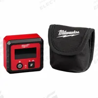 MILWAUKEE Angle Gauge: 0°– 180°, Includes Batteries, 2 Rare Earth, +/- 0.2°, 2 3/8 in Overall Lg (MPN 48-22-5602). Key specifications — attr934737: MILWAUKEE; attr939806: +/- 0.2°; attr939808: AAA; attr981185: Yes.