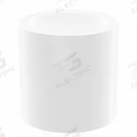 OILITE Sleeve Bearing: PTFE, 1/2 in Bore, 5/8 in OD, 5/8 in Overall Lg, White, 10 PK (MPN VS-0810-05B). Key specifications — Color: White; Brand: OILITE.