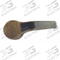SIMPLEX Outside Lever Handle Assembly (MPN 2017700501). Key specifications — Product Type: Outside Lever Handle Assembly; Manufacturer Part Number: 2017700501.