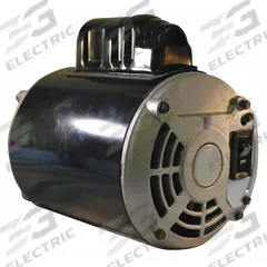 JB INDUSTRIES Motor,115V, 60 Hz with Line Cord and Switch: PR-206, Motor