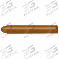 MARKAL Marking Crayon: Wax, 17 mm Tip Wd, Firm, Tan, 70°F to 100°F (MPN 82469G). Key specifications — attr1270153: Tan; attr1270186: MARKAL.