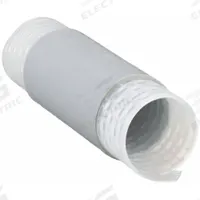 3M Cold Shrink Silicon Insulator: 0.95 in I.D. Before Shrinking, 0.48 in I.D. After Shrinking, Gray (MPN 8447-8). Key specifications — Color: Gray; Material: Silicone.