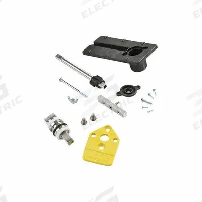Honeywell Yoke Assembly: 316059A/U Mfr Part # - Replacement HVACR Pumps, Valves & Tubing