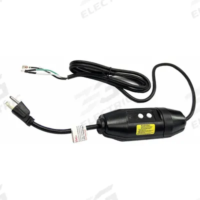WESTWARD GFCI Power Cord: For 22XP38/22XP39/7DD56 - Westward Power Tool Parts