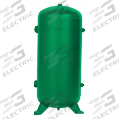 SPEEDAIRE Air Tank: 30 gal Tank Capacity, 200 psi Max Op Pressure, Vertical, 16.3 in Overall Lg (MPN 1TZZ6). Key specifications — attr51589: ASME U Stamp; attr51576: SPEEDAIRE.