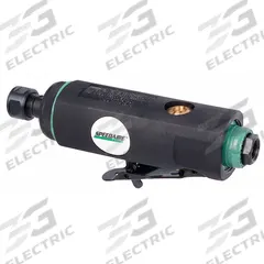 SPEEDAIRE Die Grinder: Straight Tool, 0.5 hp Horsepower, 22,000 RPM Max. Speed, 1/4 in Collet Size (MPN 21AA86). Key specifications — attr1320532: Straight; attr1320526: SPEEDAIRE.