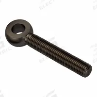 AMPG Fixed Rod End: Stainless Steel, Black Oxide, 2 in Hole Center-to-End Lg, Right Hand (MPN ZEB16-BLACK). Key specifications — attr952243: AMPG.