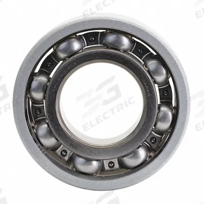 NTN Radial Ball Bearing: 6330, Open, 150 mm Bore, 320 mm OD, 65 mm Wd - Ceramic Insulated Radial Ball Bearings