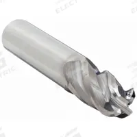 APPROVED VENDOR Ball End Mill: Carbide, 4 Flute, 7/8" Mill Dia, 1-1/2" LOC, 4" OAL (MPN 223-001157)