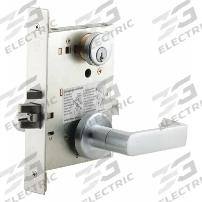 SCHLAGE Door Lockset: Classroom Lever Locksets