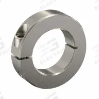 RULAND MANUFACTURING Shaft Collar: 1-Piece, Inch, Round, Clamp-On, 1 1/4 in Bore Dia, 303 (MPN CL-20-SS). Key specifications — attr85402: RULAND MANUFACTURING; attr666006: Inch.