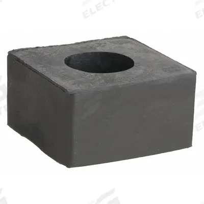 Dayton Rubber Foot: Mfr Part # HV2124500G - Seals, Fittings & Fasteners for HVACR Equipment