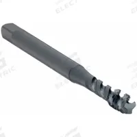 OSG Spiral Flute Tap: #8-32 UNC, 2B, 3 Flute, Modified Bottoming Chamfer (MPN 2217801)