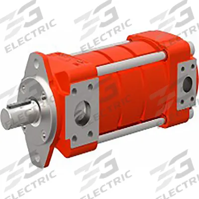 BUCHER HYDRAULICS Motor Seal Repair Kit: Mfr Part # SKT-QXM8./330 - Hydraulic Motor Seal Kits