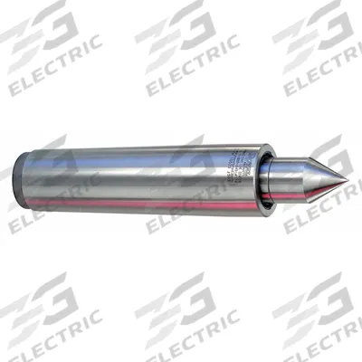 ROYAL PRODUCTS Live Center: Std, MT4, 0.63 in Point Dia - Spring-Loaded Standard-Point Live Centers