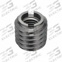 E-Z LOK Self Locking Thread Insert: Heavy Wall, 1/4"-28 Int Thrd Sz, 7/16"-14 Ext Thrd Sz, 10 PK (MPN 329-428-PK10). Key specifications — Compatible Tap Size: 7/16"-14; Internal Thread Fit: 2B; System of Measurement: Inch; Thread Type: UNF Internal/UNC External; Wall Type: Heavy Wall; External Thread Fit: 2A.