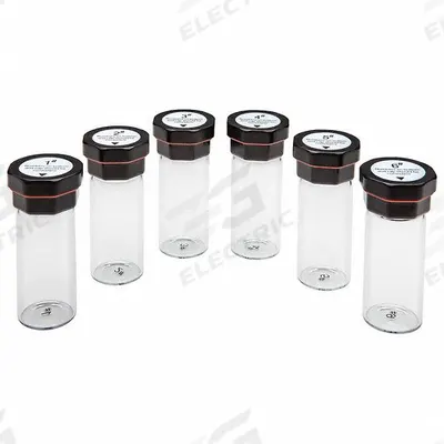 OAKTON Sample Test Cuvettes: 3563525 - Turbidity Meter Accessories