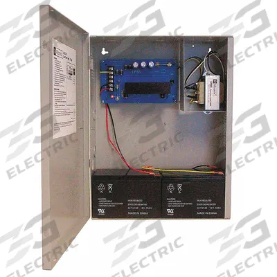 ALTRONIX Linear Power Supply- 24VDC @ 2.5A: Linear Power Supply - Power Supply Boards with Enclosures