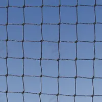 BIRD BARRIER Bird Repellent Netting: Bird Repellent Netting, Heavy, 2,500 sq ft Coverage Area, Black (MPN N1X-B220). Key specifications — Brand: BIRD BARRIER; Material: Polyethylene; Color: Black; Resists: Rot.
