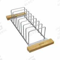 ELKAY Sink: Stainless Steel, 4 1/4 in Overall Ht, 17 5/8 in Overall Lg, 6 3/4 in Overall Wd (MPN LKQCDR0717SS). Key specifications — Material: Stainless Steel; Brand: ELKAY.