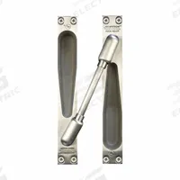 SECURITRON Electric Power Transfer Wire: 5 A Current, Steel, 1 in Overall Lg, 2 1/4 in Overall Wd (MPN CEPT-10). Key specifications — Material: Steel; Brand: SECURITRON.