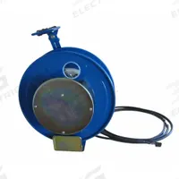 Pendant Cable Reel: For Fanuc, R30iB/R30iB+, Cable Not Included - Accepts up to 25m (MPN MG-30-0325-SN00). Key specifications — Housing Construction: Open-Style; Housing Material: Steel; Brand: ROBOREELS; Compatible with Manufacturer Model Number: R30iB+; Cable Style: Cable Not Included - Accepts up to 25m.