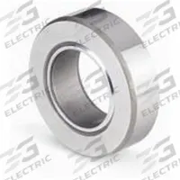 TRITAN Spherical Plain Bearing: 30 mm Bore Dia, 55 mm Outside Dia, 15 mm Outer Ring Wd, PTFE, Open (MPN GAC 30F). Key specifications — Liner Material: PTFE; Brand: TRITAN; System of Measurement: Metric.