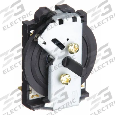 WESTWARD Rotary Switch: For 1JYT9/1JYU1/1JYU3 - Westward Power Tool Parts