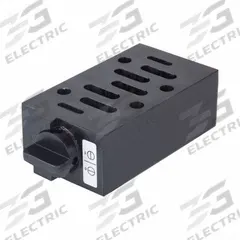 AVENTICS Subbase: For Series HV, 8985041404. Key specifications — attr1077635: HV; attr1077629: AVENTICS; attr1077625: 8985041404; attr1077687: Subbase.