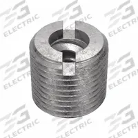 E-Z LOK Self Locking Thread Insert: Heavy Wall, M4-0.70 Int Thrd Sz, M8-1.25 Ext Thrd Sz, 5 PK (MPN 453-4-PK5). Key specifications — Compatible Tap Size: M8-1.25; Internal Thread Fit: 6H; System of Measurement: Metric; Thread Type: Metric; Wall Type: Heavy Wall; External Thread Fit: 6G.
