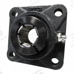 IPTCI BEARINGS Flange Mount Bearings: Radial Ball, 2 in Bore, Cast Iron, Concentric Collar (MPN CLF210-32). Key specifications — Brand: IPTCI BEARINGS; Mounting Bolt Size: 9/16 in; System of Measurement: Inch.