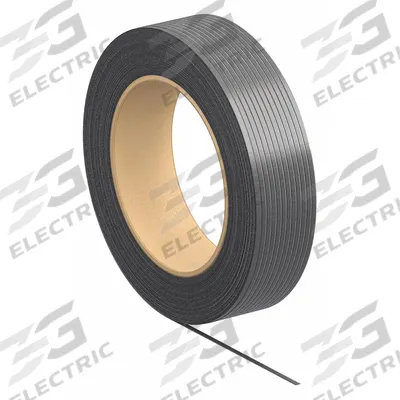 APPROVED VENDOR Plastic Strapping: 1/2 in Strapping Wd, 0.03 in Thick, 600 lb Break Strength - Hand-Grade Polypropylene Strapping