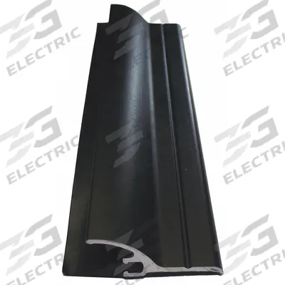 PEMKO Door Sweep: Drip Cap Insert, 72 in Lg - Door Drip Guards