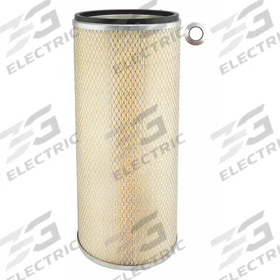 BALDWIN FILTERS Automotive Air Filter: Round-Oval, Engine, Round, Axial Seal - Round/Oval Engine Air Filters